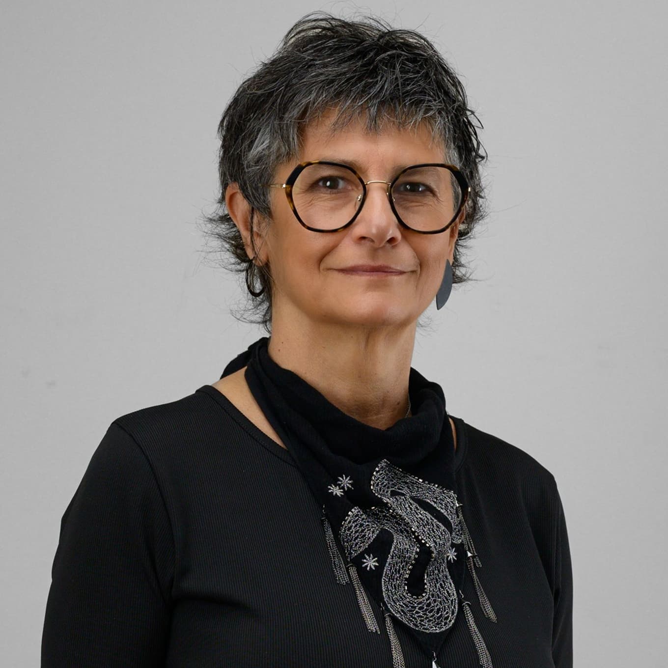 Gabriela Saidon, docente del taller La Odisea